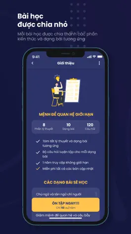 Game screenshot ZLEARN - Ôn thi theo dạng bài apk