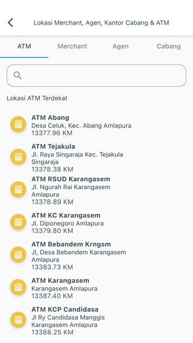 Balipay Screenshot