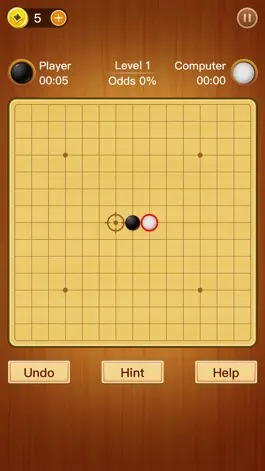 Game screenshot Gomoku 2022 apk