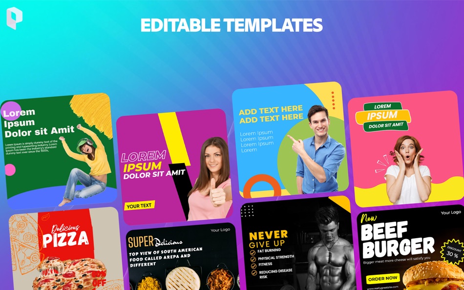 #3. Designs for PicsArt (macOS) 由: Contractor Pro Software LLC
