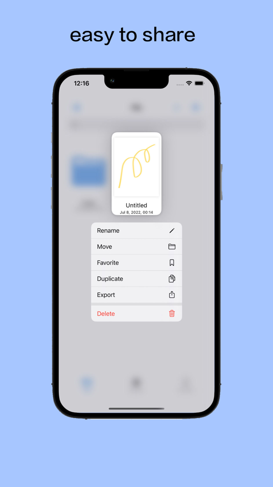 #3. LinHand-handwritten notes (iOS) От: 侠光 邢