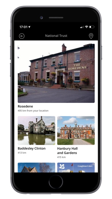 The Southcrest Manor Hotel Screenshot