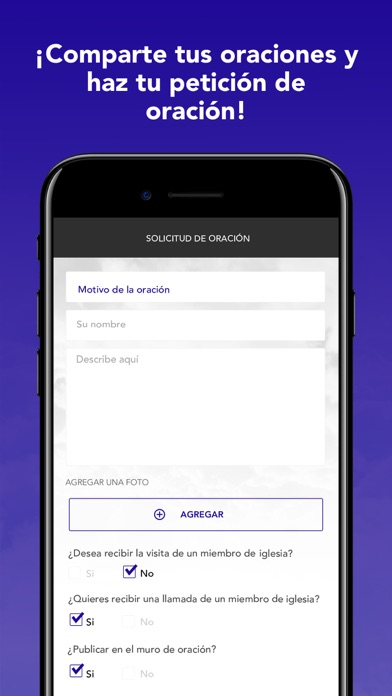 Misión Liderazgo Emanuel Screenshot