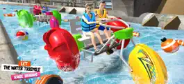 Game screenshot Water Surfer Beach Tricycle mod apk