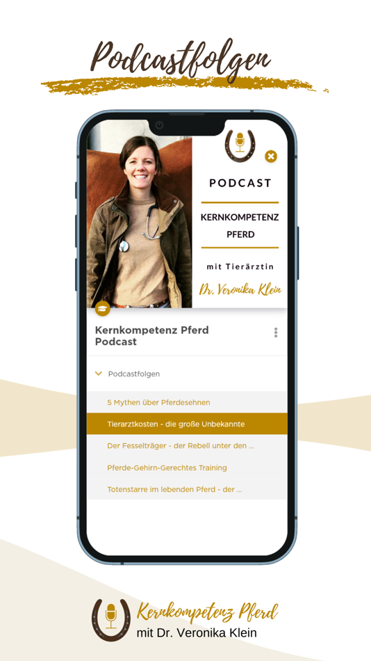 #6. Kernkompetenz-Pferd App (iOS) 由: Veronik Klein