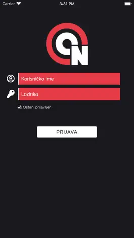 Game screenshot ON TV BiH apk