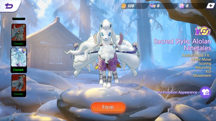 Pokémon UNITE screenshot-7