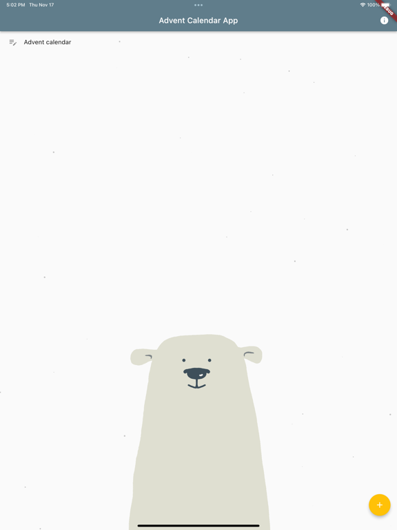 Advent Calendar Creator