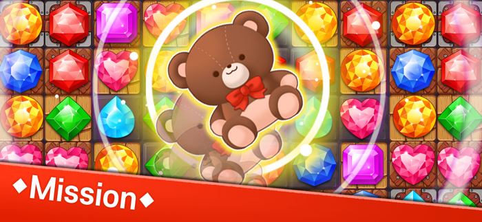 Match Puzzle Jewel