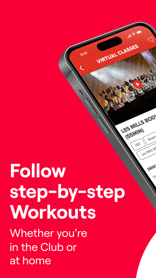 #4. GoodLife Fitness (iOS) 由: GoodLife Fitness