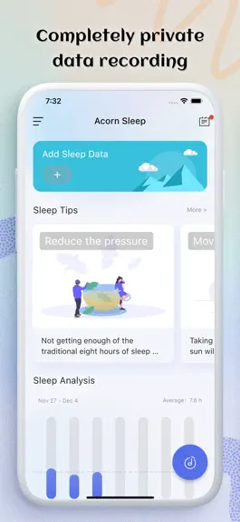Game screenshot AcornSleep mod apk