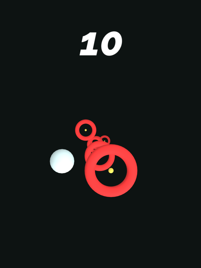 Ball VS Donuts - 3D Casual