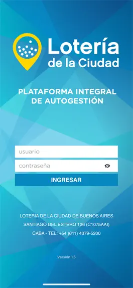Game screenshot Autogestión LOTBA mod apk