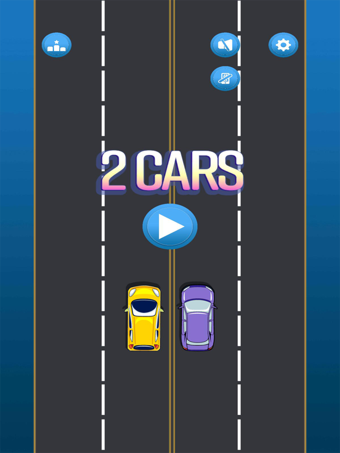 2 Cars  An Endless Drive