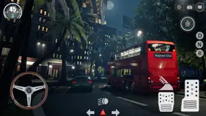 Coach Bus Simulator 2023 screenshot 2