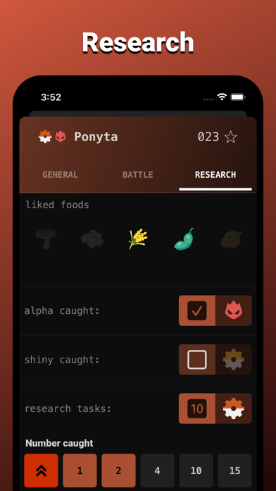 Pokélab for Legends Arceus Screenshot