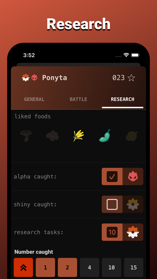 #3. Pokélab for Legends Arceus (iOS) بواسطة: Hilal Ahmad