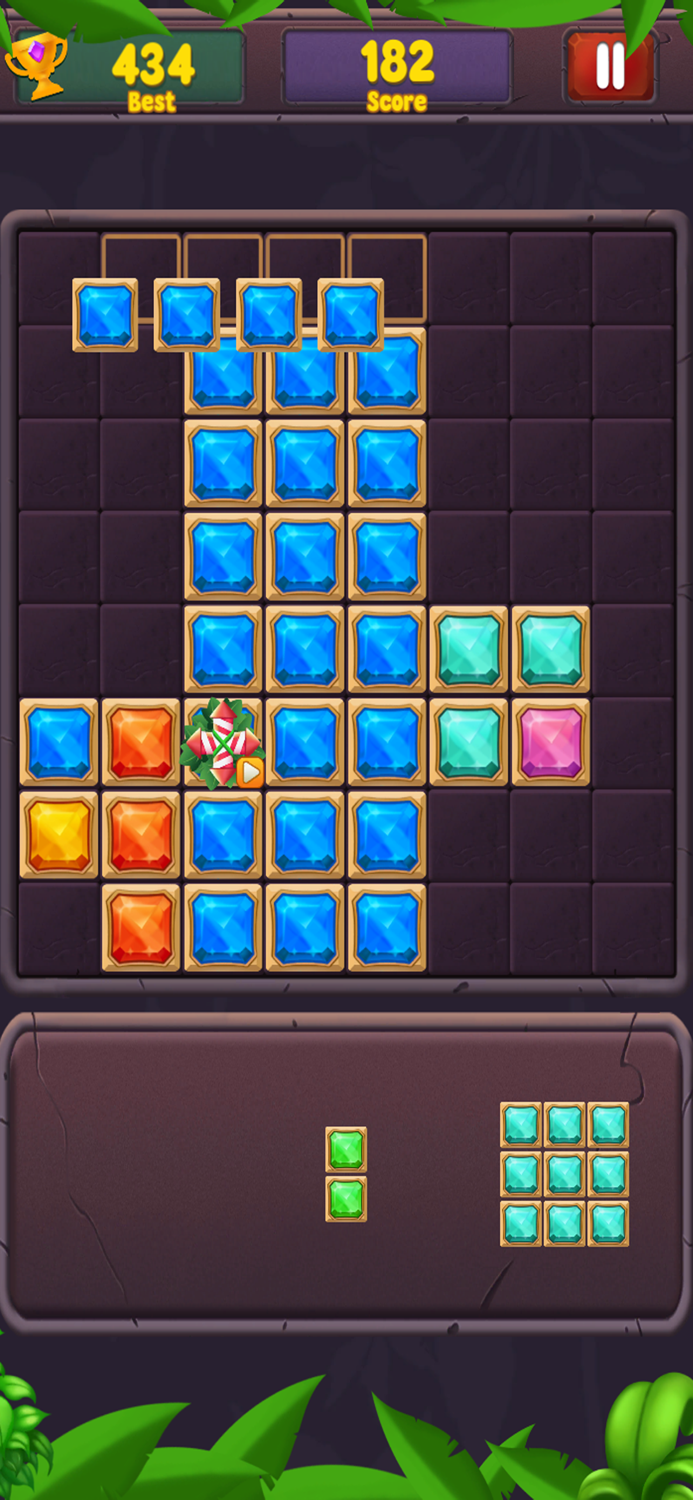Block Puzzle Z Classic 1010