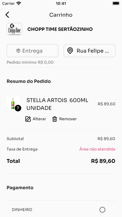 Chopp Time screenshot-8