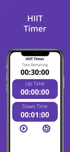 Intervalio - Interval Timer screenshot #6 for iPhone