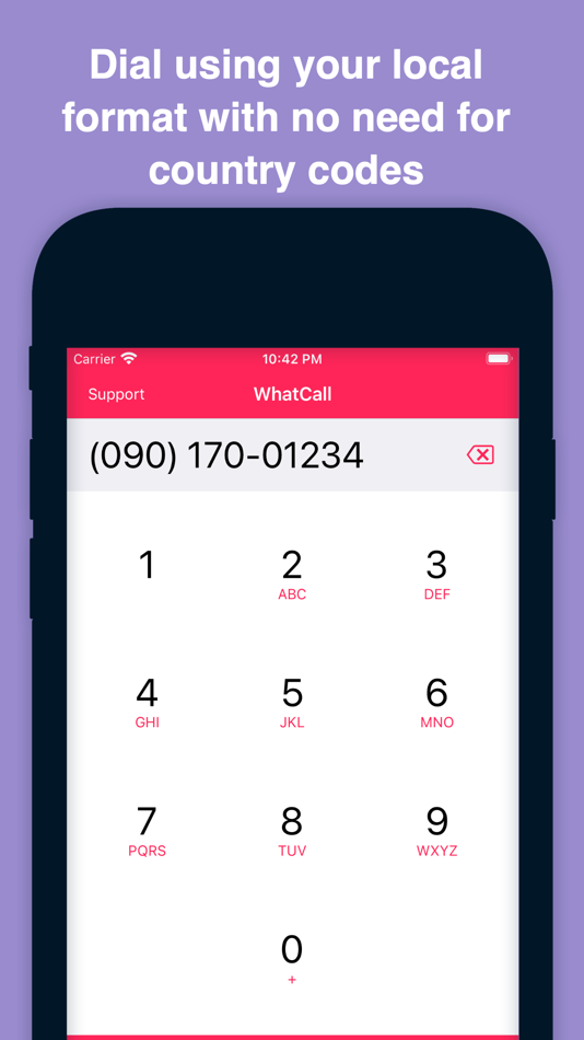 #5. WhatCall (iOS) 由: Innovative Developers LTD