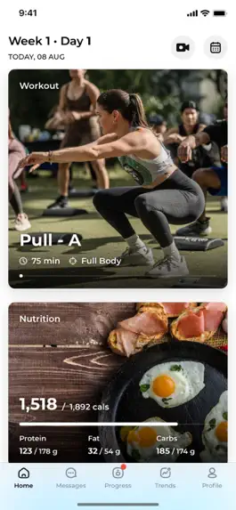 Game screenshot Optimal Athletic Performance apk