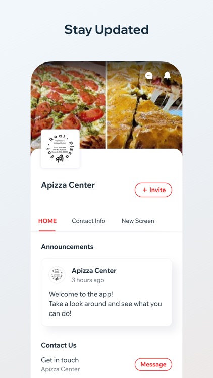 Apizza Center