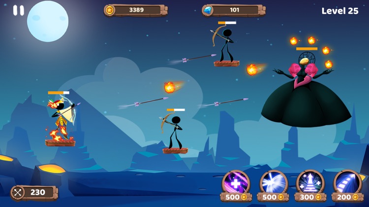 Mr. Archers: Archery game