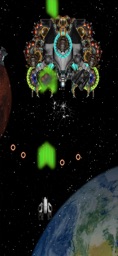 Screenshot of Space Guardian Galaxy Shooter