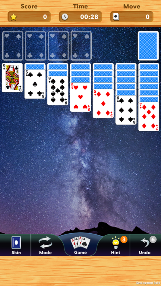 #2. Solitaire 3D Playing Card Game (iOS) Podle: 428Games Inc.