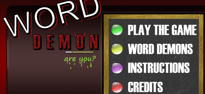 Word Demon