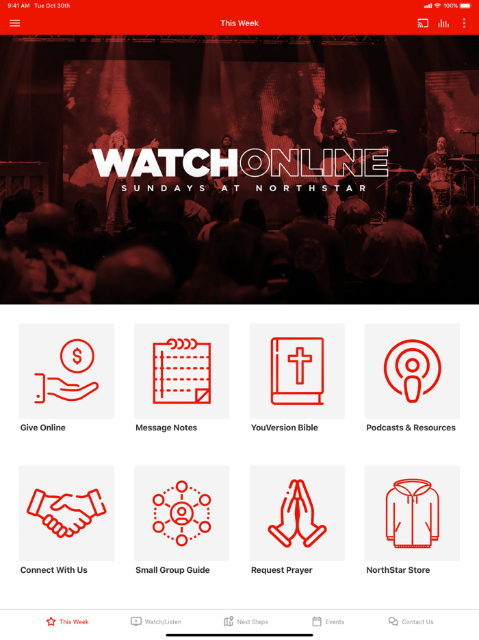 NorthStar Church - GA