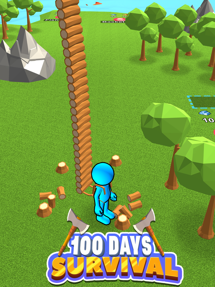 100 Days Survival