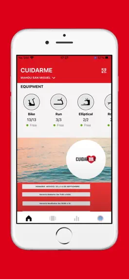 Game screenshot CUIDARME mod apk
