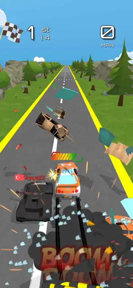 Game screenshot Bully Driver apk