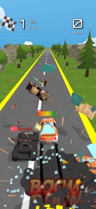Bully Driver screenshot #2 for iPhone
