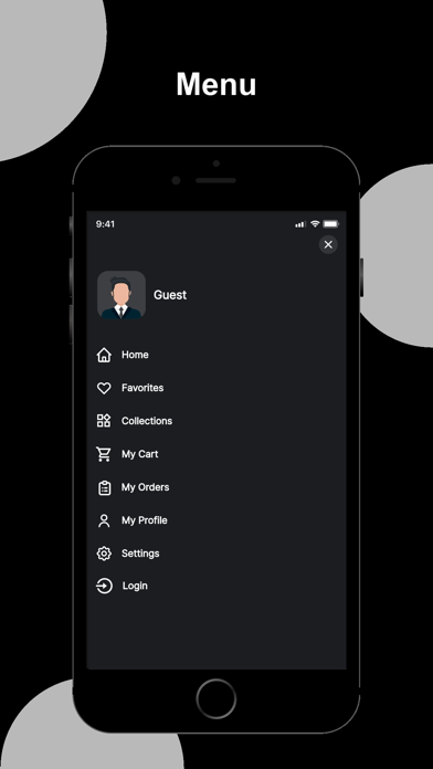 Young and Alive Store Screenshot