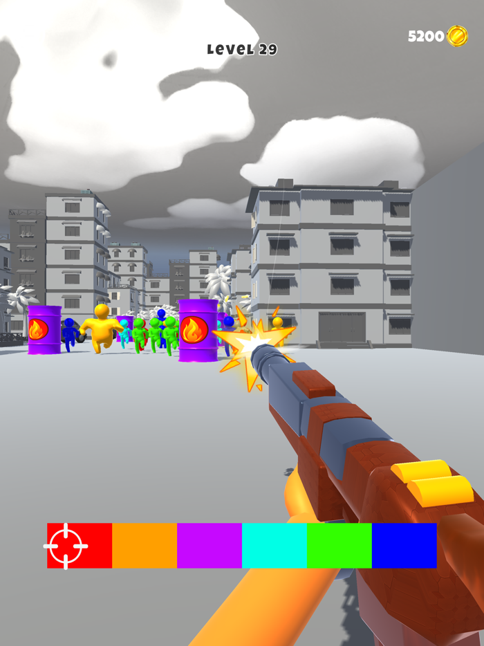 Color Shooter 3D