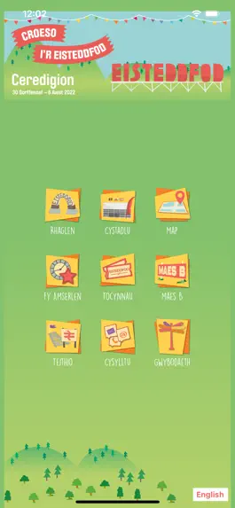 Game screenshot Eisteddfod mod apk