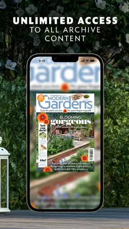 Game screenshot Modern Gardens: Makeover Tips hack