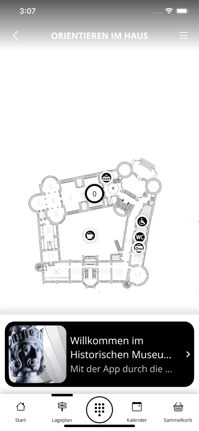 Historisches Museum der Pfalz