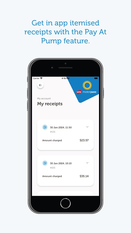 WEX Motorpass Driver screenshot-4