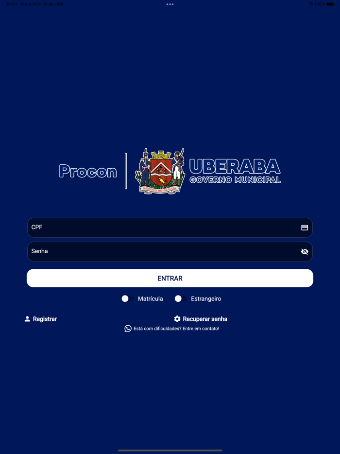 Fundação Procon Uberaba