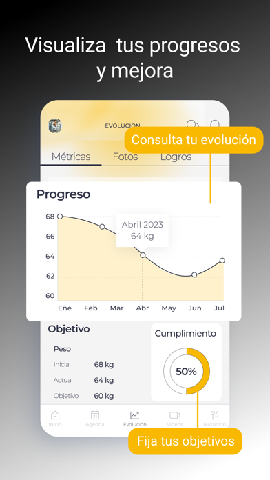 Fitman Power Screenshot
