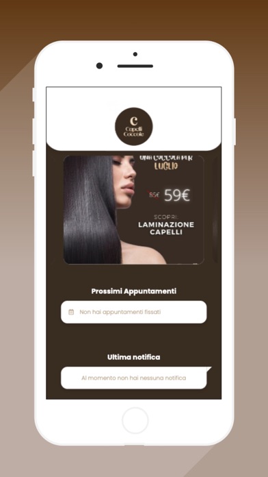 Capelli e Coccole Screenshot