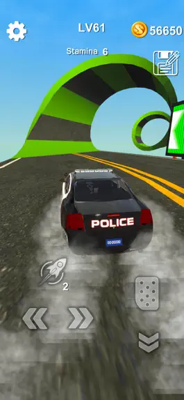 Game screenshot Patrol Police Racing hack