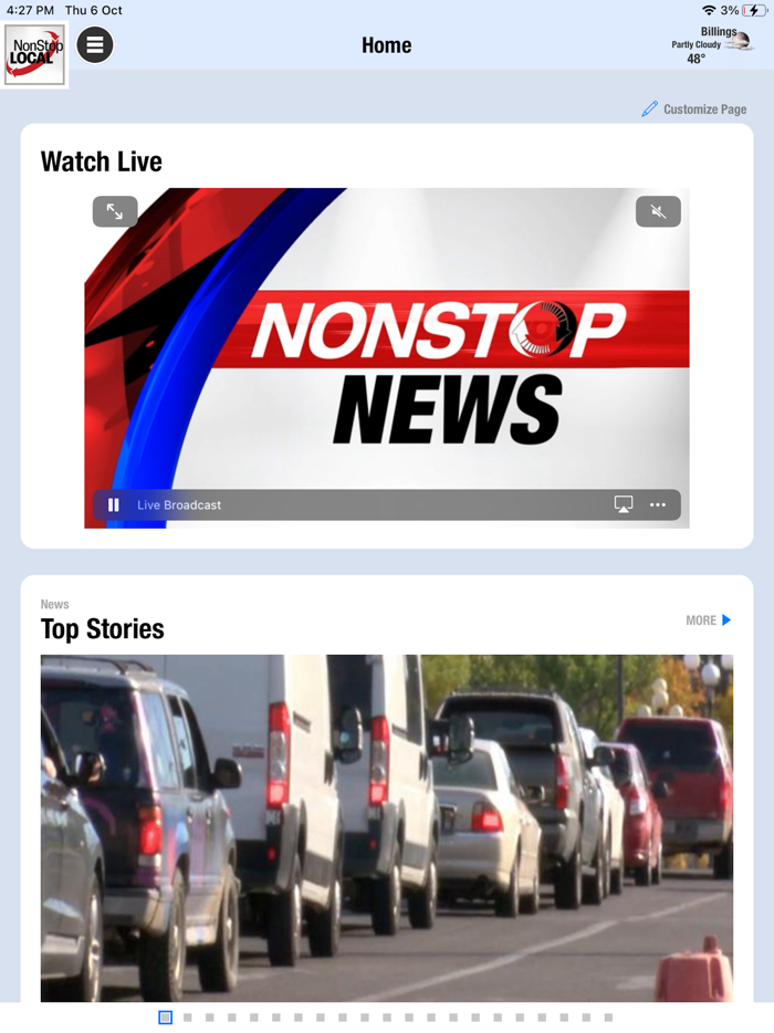 Nonstop Local News