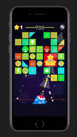 Game screenshot Firing Balls - Never Stop mod apk