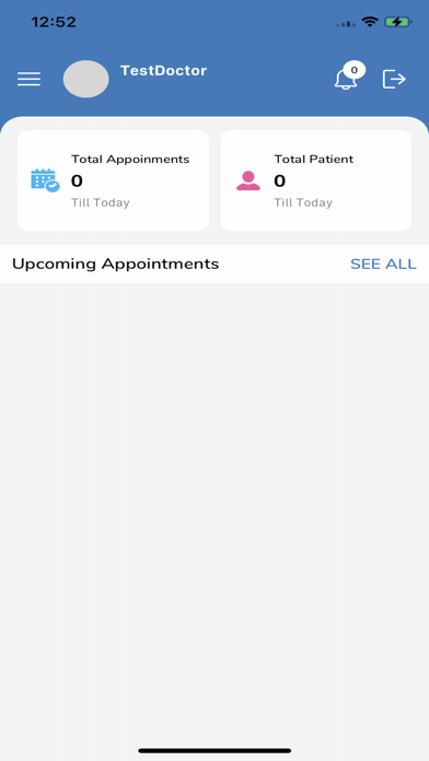 Medshyne Doctor Screenshot