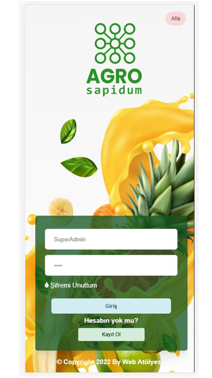 Agro Sapidum